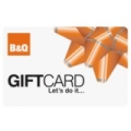 B&pound;amp;Q Gift Card