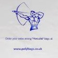 Clear Polymax Hercules Bags