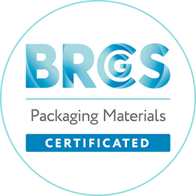 BRCGS (BRC) Certified