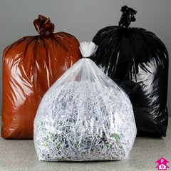 Biodegradable Bin Liners & Bin Bags
