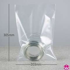 Clear Polybag