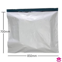 Courier Sack (850mm x 700mm x 70 micron)