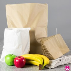 Paper Packing Bags