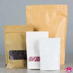 Paper Stand-Up Pouches