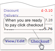 How to Checkout