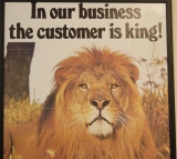 Customer is King
