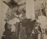 Extrusion Line Running