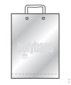Flexi-Loop handle carrier bags