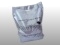 You can print on a coloured bag for added impact