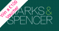 &pound;100 M&S Voucher