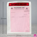 A4 Documents Enclosed - A4 Size