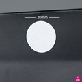 Adhesive Disc - 20mm diameter