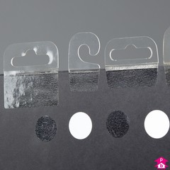 adhesive stickers