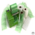Air Pillow (void fill) bags on a roll
