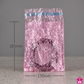 Antistatic Bubble Bag - 130mm (wide) x 185mm (long)