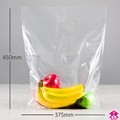 Biodegradable Carrier Bag - 15" x 18" + 3" BG x 190 gauge
