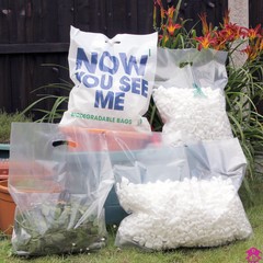 Biodegradable Carrier Bags