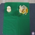 Biodegradable Wrapping Sheets - 15" wide x 15" long, 150 gauge