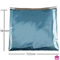 Blue Budget Mailing Bag - 711x 589mm+ lip (28x23") 45mu