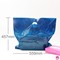 Blue Carrier Bag - 22" x 18" + 3"  x 140/280 v/g