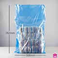 Blue Tint High Tensile Bags - 20" x 30" (W x L) - 80 gauge