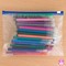 Blue Ziplock Slidergrip Bag - 10" wide  x 7" Deep  x 500g