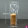 Bread Bags - 8/12 x 22" 100g