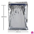 Bubble Mailing Envelope - 240mm wide x 330mm long