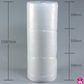 Bubble Wrap - 500mm wide by 100m long