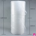 Bubble Wrap - 600mm wide by 45m long
