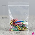 Budget Grip Seal Bag - 3.5" x 4.5" x 160 gauge