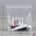 Budget Grip Seal Bag - 4.5" x 4.5" x 160 gauge