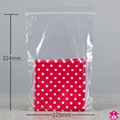 Budget Grip Seal Bag - 9" x 12.75" x 160 gauge