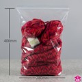 Budget Grip Seal Bag - 11" x 16" x 160 gauge