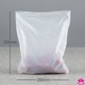 Butcher Bag - 8" wide x 10" long x 11mu