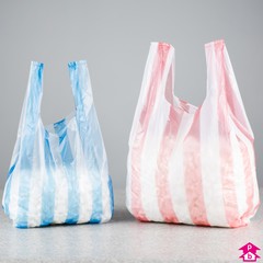 Candy Striped Vest