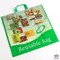 Carrier Bag - 17.5" x 18" +3.5"BG 260 gauge