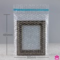 Clear Bubble Bag - 305mm (wide) x 435mm (long)