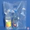 Clear Carrier Bag - 15" x 18" + 3" BG x 180 gauge