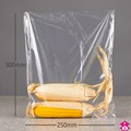 Clear Dispenser Pack Bags - 10" wide x 12" long x 110 gauge thick