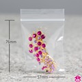 Clear Grip Seal Bag - 2.25" x 3" x 200 gauge