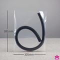 Clear Polybag - 12" x 15" x 500 gauge