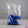 Clear Polybag - 12" x 18" x 150 gauge
