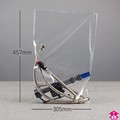 Clear Polybag - 12" x 18" x 500 gauge