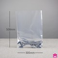 Clear Polybag - 12" x 20" x 200 gauge