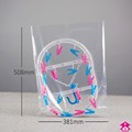 Clear Polybag - 15" x 20" x 200 gauge