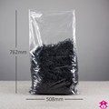 Clear Polybag - 20" x 30" x 120 gauge