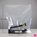 Clear Polybag - 24" x 30" x 500 gauge
