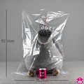 Clear Polybag - 30" x 36" x 120 gauge