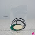 Clear Polybag - 3" x 5" x 120 gauge